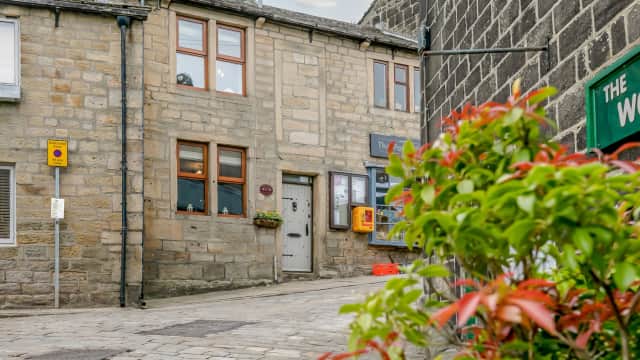 Accommodation at Weavers Cottage in heptonstall