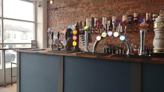 Food & drink at Spen Tap in cleckheaton