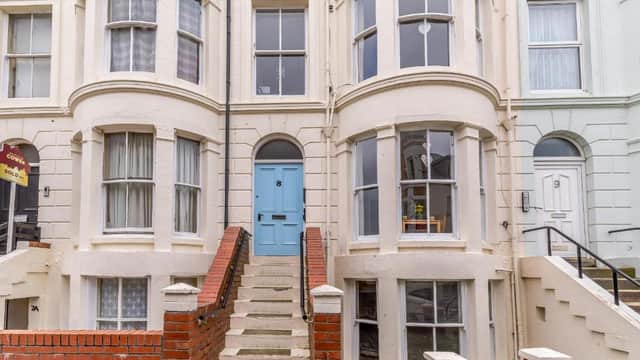 Accommodation at Coast View, Scarborough in scarborough