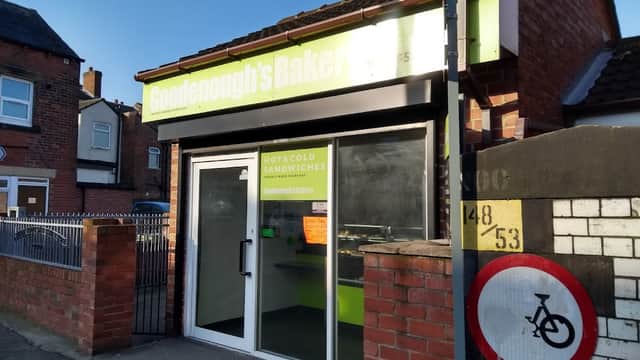 Goodenough's Bakery - Bakers in castleford
