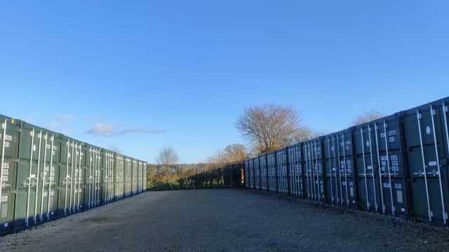 MetalBox 24-7 - Self Storage in pickering
