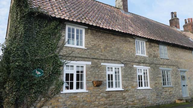 Accommodation at Chapel Cottage, Scarborough in ebberston