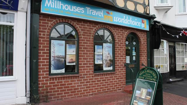 Millhouses Travel Worldchoice - Travel Agents in sheffield