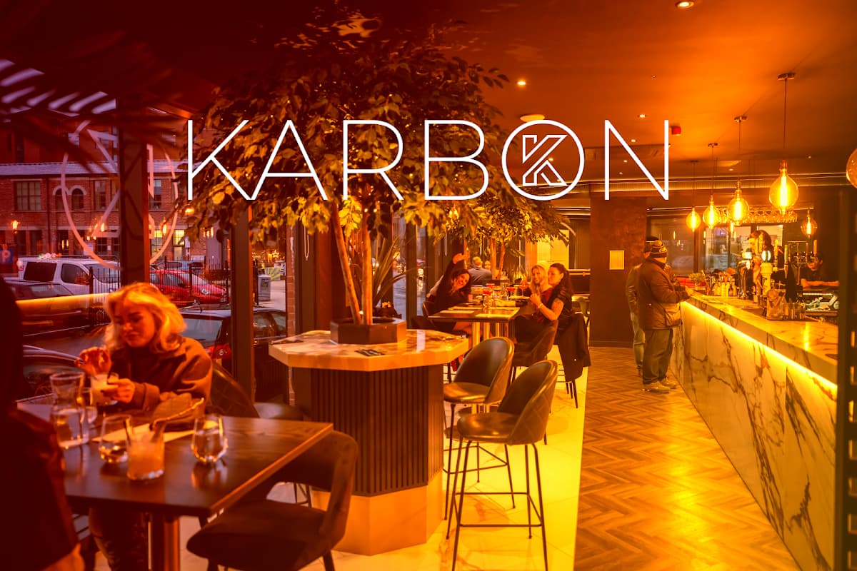 Karbon - Bar & Kitchen