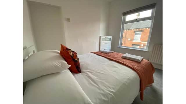 Accommodation at Palm Lodge in middlesbrough
