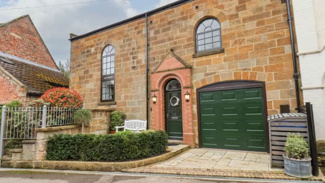 Accommodation at Riverside Chapel in great ayton