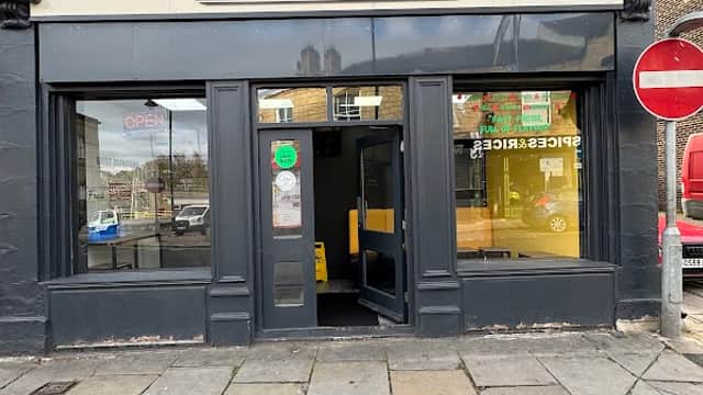 Deli & Slice - Takeaway in batley