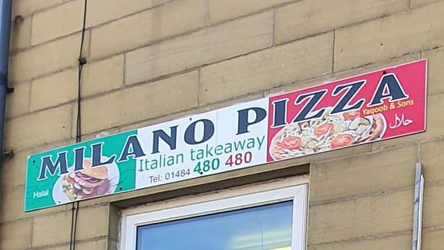 Milano Pizza - Takeaway in huddersfield