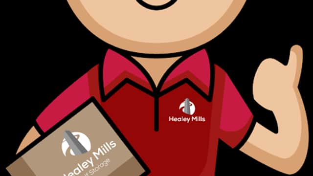 Healey Mills Self Storage - Self Storage in ossett