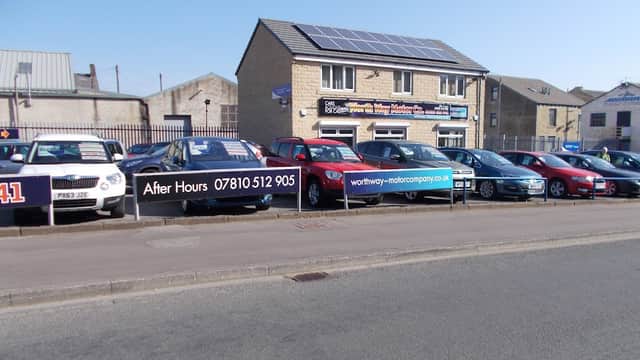 Worthway Motor Co - Car Dealers in haworth