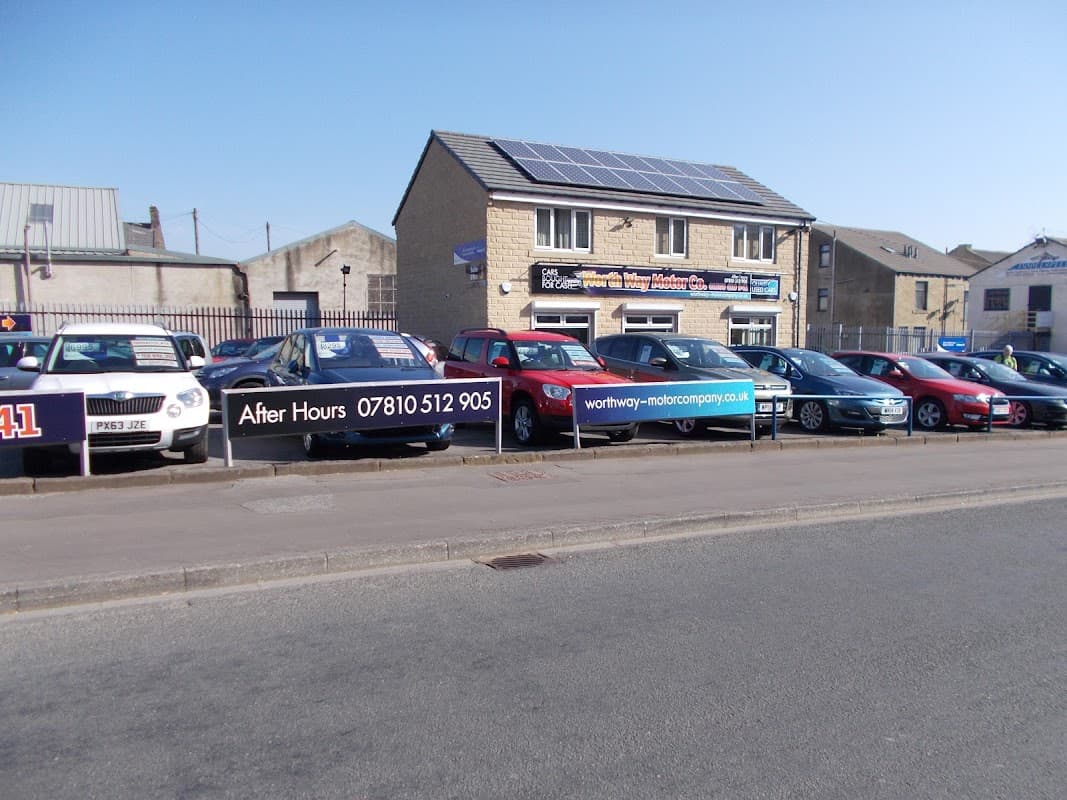 Worthway Motor Co
