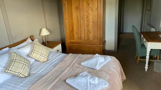 Accommodation at The Ship Inn in york