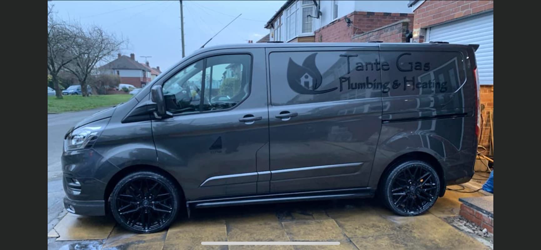Tante Gas Plumbing & Heating Ltd