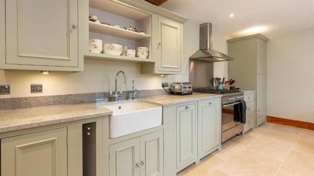 Accommodation at Creamery Cottage in york
