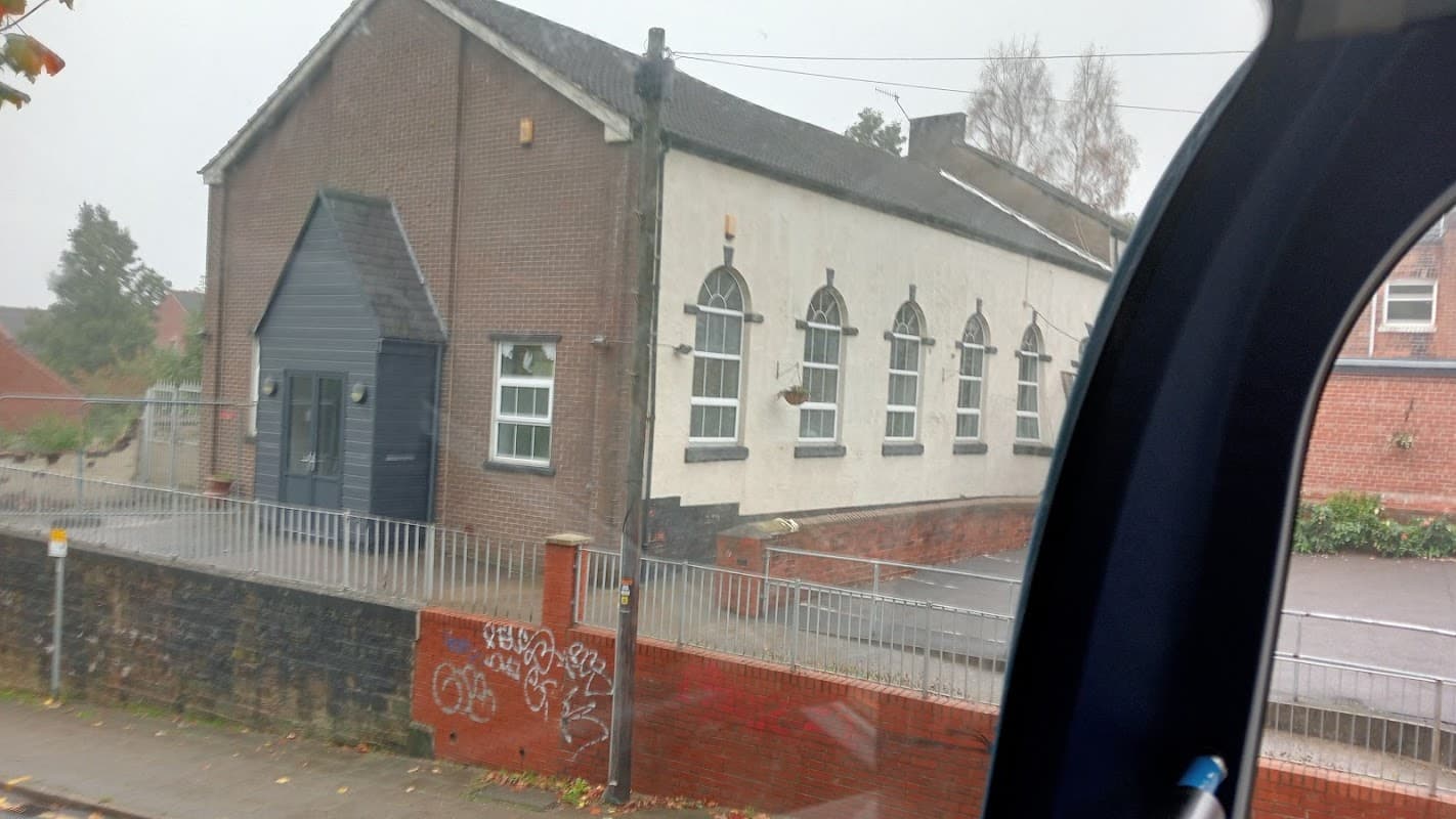 The Duke Street Community Centre