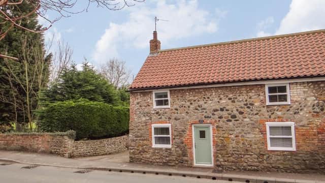 Accommodation at Cobble Cottage, Hornsea in hornsea