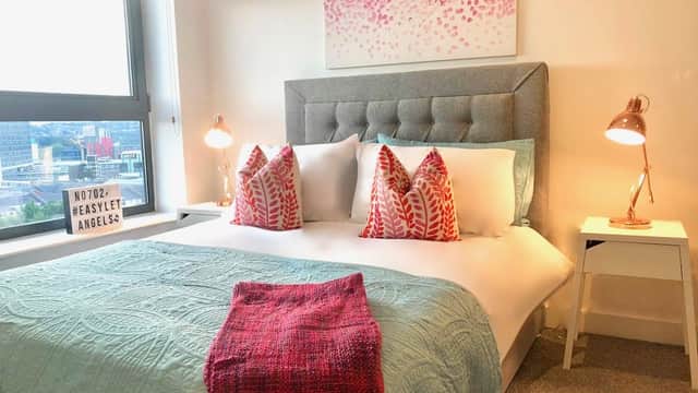 Accommodation at Stay Angels in neepsend