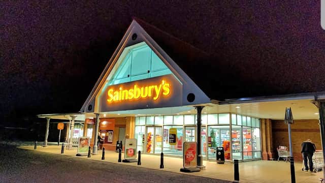Hedon Argos (Inside Sainsbury's) - Department Stores in hedon