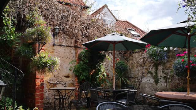 Cafe Chimes in ripon