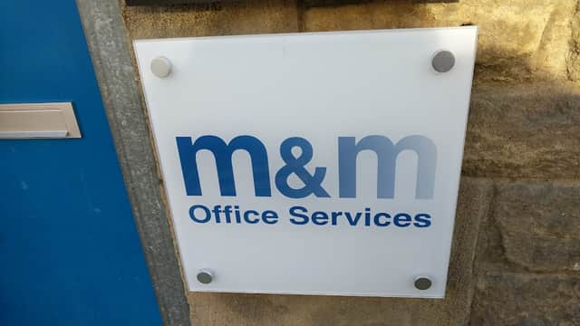 M & M Office Services - Accountants in keighley