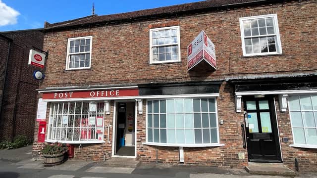 Heslington Post Office - Post Offices in york