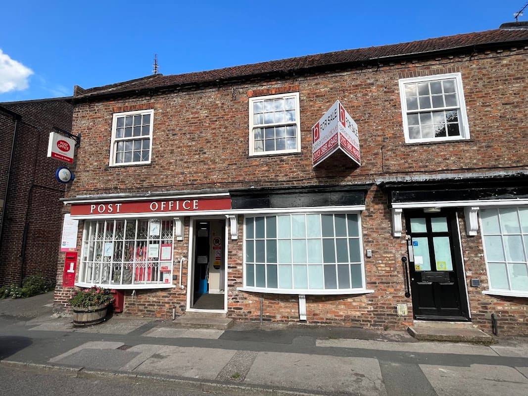 Heslington Post Office
