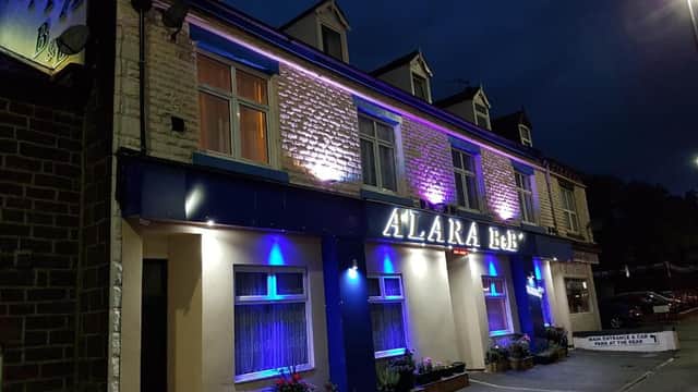 Accommodation at ALARA Bed and Breakfast in sheffield