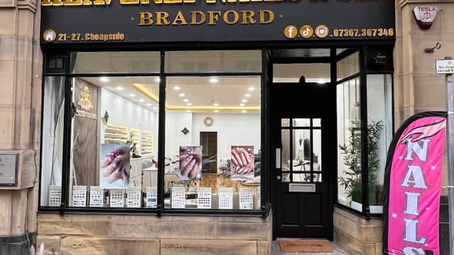 Heavenly Nails - Nail Salons in bradford