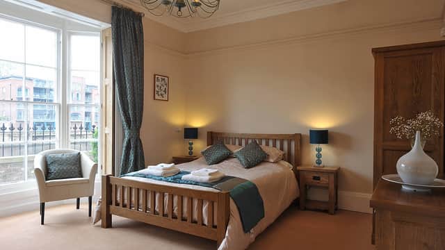 Accommodation at The Riverside York in york