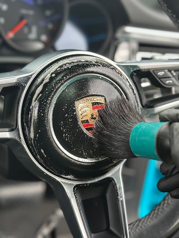 Clarity detailing
