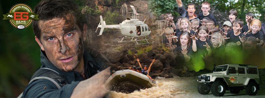 Bear Grylls Survival Academy