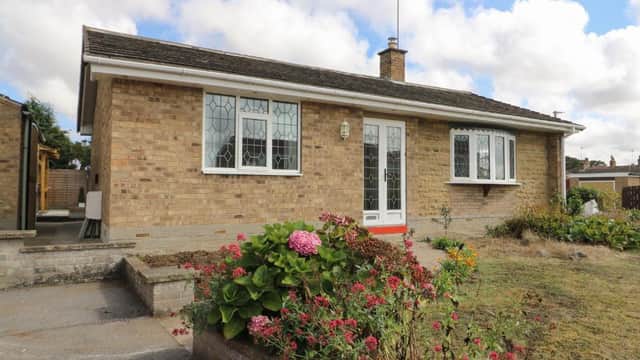Accommodation at 57 Westlands Way in high leven