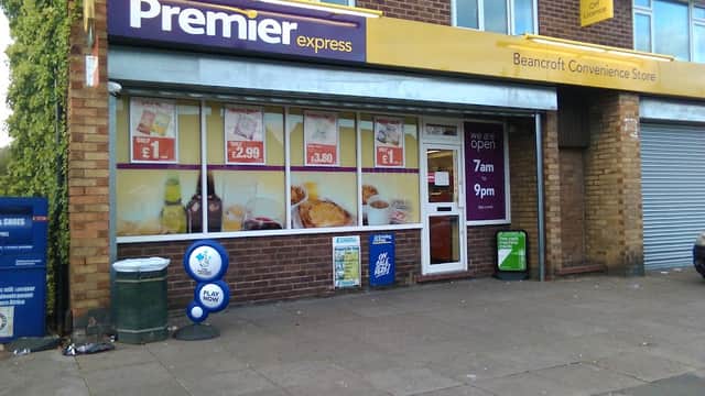 Premier - Supermarkets in castleford