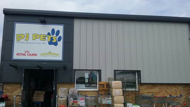 Peejay Pet Superstore Ltd - Pet Shops in hull