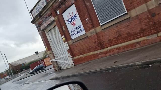 Albion Electrical Wholesalers - Tech & Electronics in hunslet