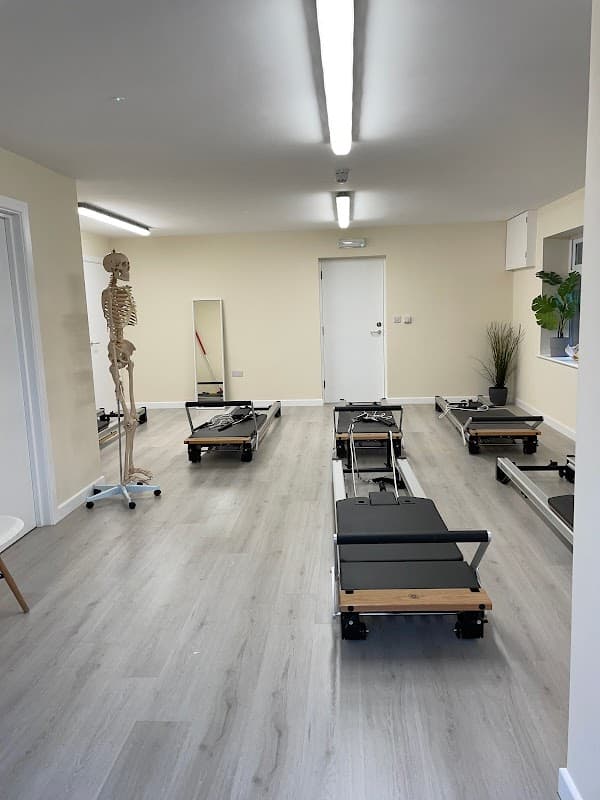 The Dales Physiotherapy and Rehabilitation Clinic