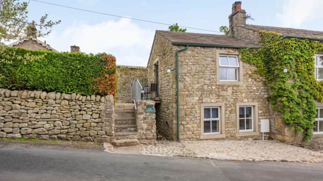 Accommodation at Carn Cottage in long preston
