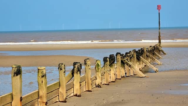 Bus Stop at Withernsea North Road - Bus Stops in withernsea