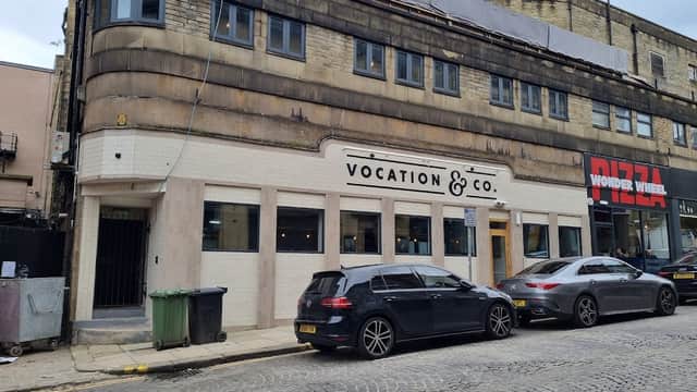 Food & drink at Vocation & Co. Halifax in halifax