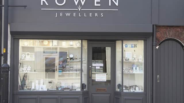 Rowen Jewellers - Jewellers in selby