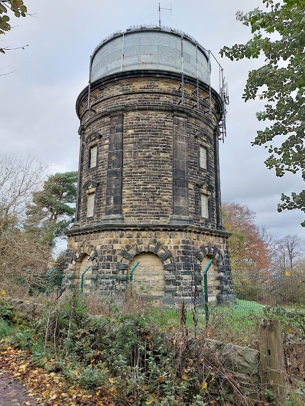 Harlow Hill Water Tower
