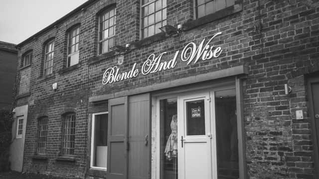 Blonde And Wise - Clothes Shops in cleckheaton