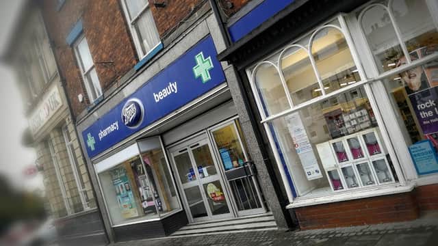 Boots - Pharmacies in selby