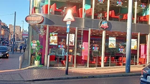 Sundaes Gelato - Ice Cream Shops in sheffield