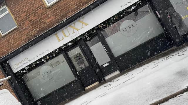 Luxx Salon Sheffield - Beauty Salons in woodhouse