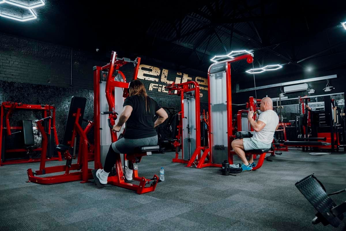 Elite Fitness