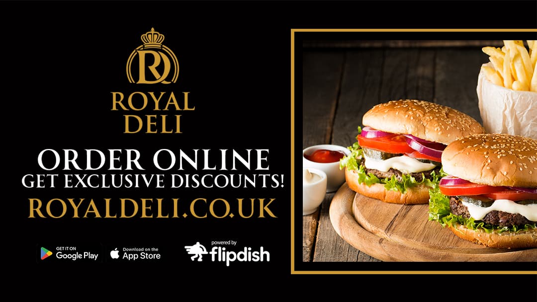 New Royal Deli