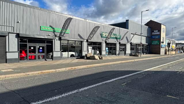 MMC Specialist Cars Ltd - Car Dealers in thornaby