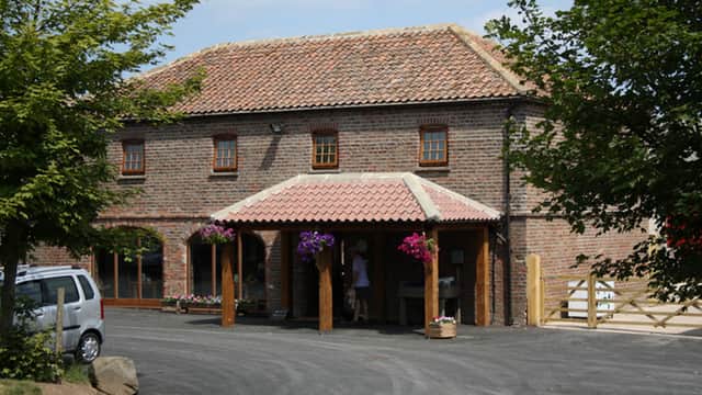 Marton Manor Farm Shop and Tea Rooms - Farm Shop in sewerby