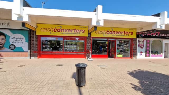 Cash Converters - Second Hand Shops in bramley